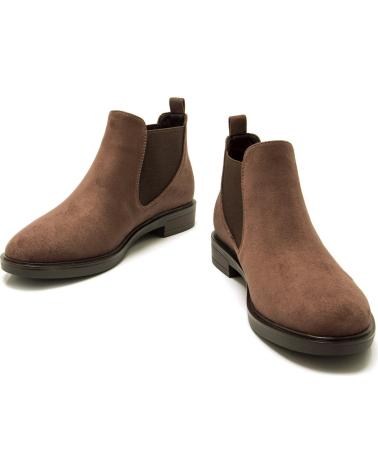 BOTÍN CHELSEA MARIA MARE 63567 MARRÓN MARRóN