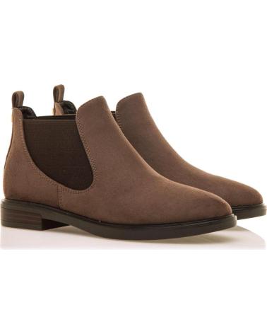 BOTÍN CHELSEA MARIA MARE 63567 MARRÓN MARRóN