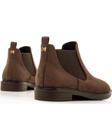 BOTÍN CHELSEA MARIA MARE 63567 MARRÓN MARRóN