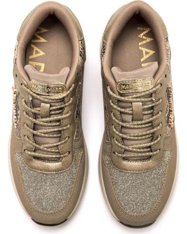 SAPATILHAS DESPORTIVAS MARIA MARE 63421 MARROM MARRóN SAPATILHAS DESPORTIVAS MARIA MARE 63421 MARROM MARRóN