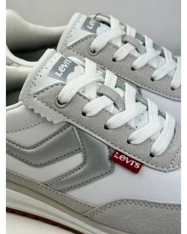 BASKETS LEVI´S CARL VCAR0002S UNISEXE GRIS