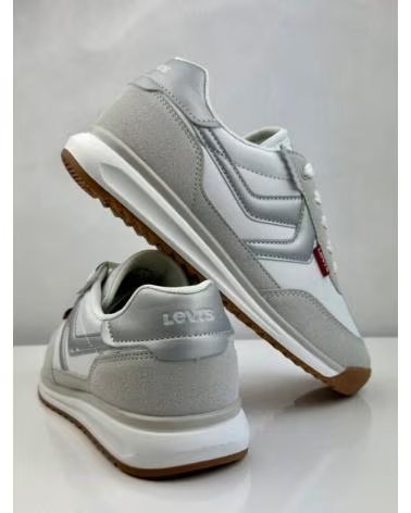 BASKETS LEVI´S CARL VCAR0002S UNISEXE GRIS