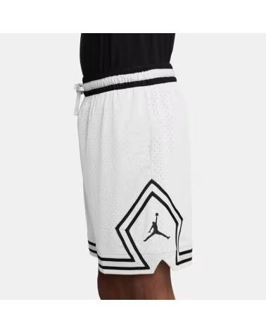 NIKE JORDAN HF9910 SHORTS DEPORTIVOS HOMBRE BLANCO