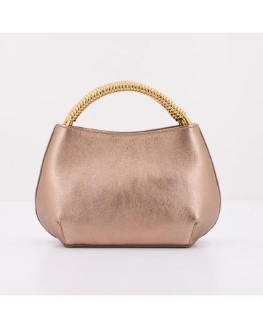 BORSA A MANO UNISA ZADI BRONZO MUMM MUMM