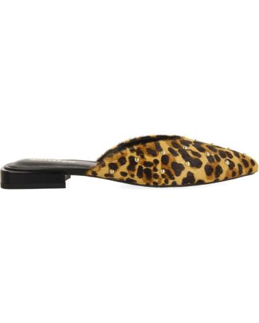 GIOSEPPO MULES STAMPA ANIMALIER IRASBURG 75421 AZUL