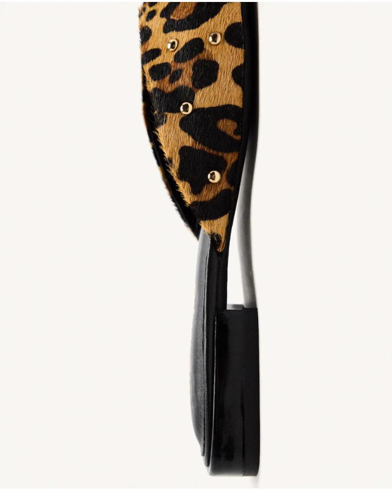 GIOSEPPO MULES STAMPA ANIMALIER IRASBURG 75421 AZUL