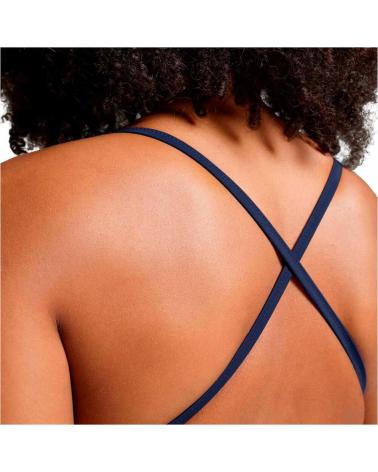 MAILLOT DE BAIN DOS NU FEMME PUMA BLEU MARINE 100001634 AZUL MAILLOT DE BAIN DOS NU FEMME PUMA BLEU MARINE 100001634 AZUL