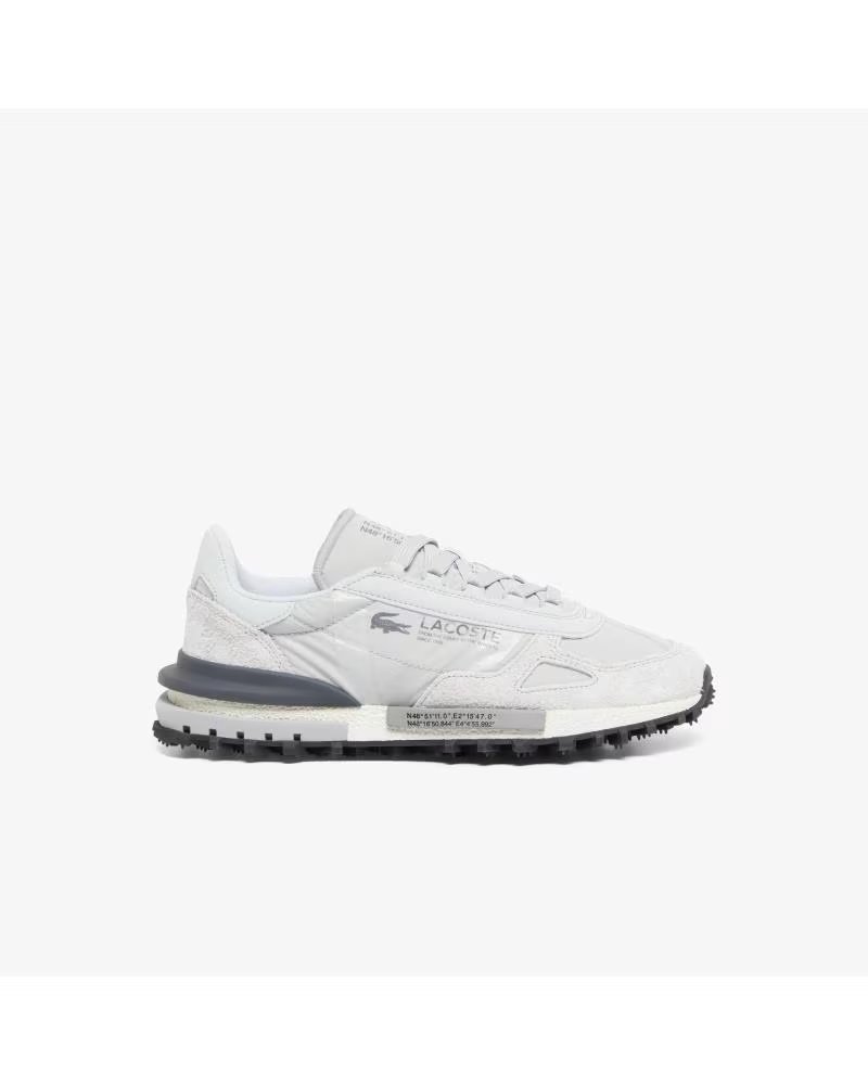 LACOSTE ZAPATILLAS ELITE ACTIVE 125 749SMA000208C PARA HOMBRE GRIS