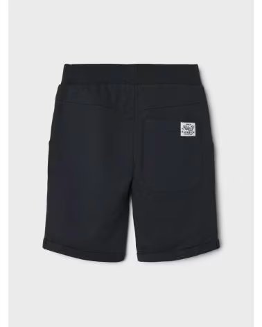 NAME IT PANTALON CORTO KIDS SHORT SAPHIRE 13201050 AZUL NOCHE