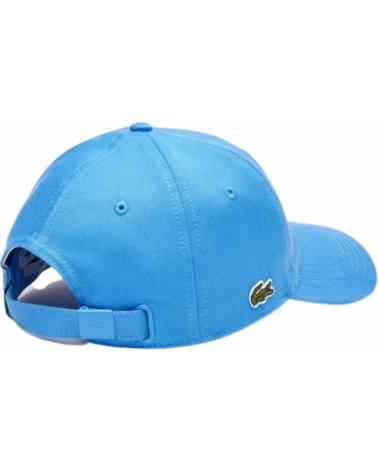 CAPPELLINO LACOSTE RK0440 CON LOGO AZZURRO DEFAULT TITLE CAPPELLINO LACOSTE RK0440 CON LOGO AZZURRO DEFAULT TITLE