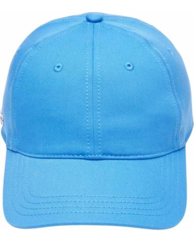 CAPPELLINO LACOSTE RK0440 CON LOGO AZZURRO DEFAULT TITLE CAPPELLINO LACOSTE RK0440 CON LOGO AZZURRO DEFAULT TITLE