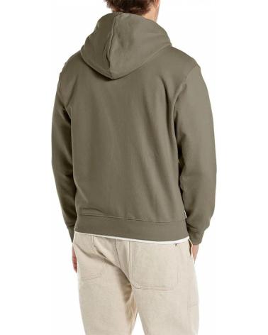 REPLAY KAPUZENPULLOVER MIT REISSVERSCHLUSS M3188 GRÜN VERDE REPLAY KAPUZENPULLOVER MIT REISSVERSCHLUSS M3188 GRÜN VERDE
