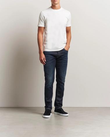 REPLAY JEAN GROVER HYPERFLEX MA9727 BLEU AZUL