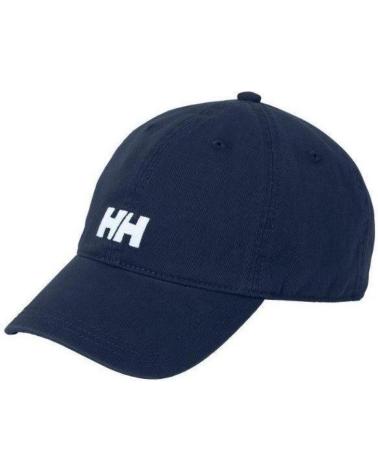 HELLY HANSEN CAPPELLINO CON LOGO HH 38791 BLU MARINO AZUL