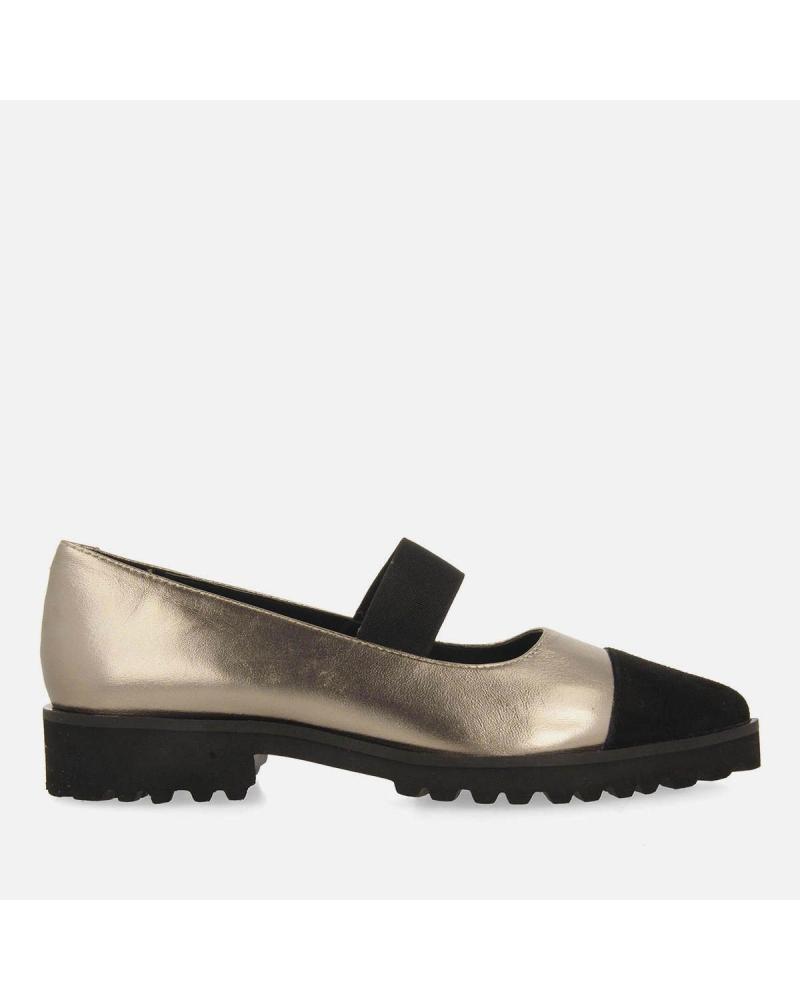 Scarpe-De-Mujer-GIOSEPPO-ZAPATOS-TOKAJ-PLOMO-DE-PLATEADO