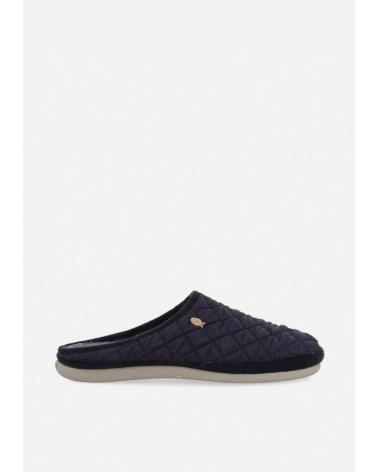 HOT POTATOES ZAPATILLAS DE CASA MODELO 73886 AZUL MARINO AZUL MARINO
