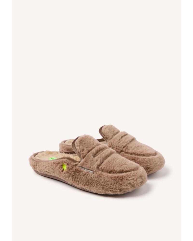 HOT POTATOES HARRIETA 76920 – ZAPATILLAS DE CASA BEIGE BEIGE HOT POTATOES HARRIETA 76920 – ZAPATILLAS DE CASA BEIGE BEIGE