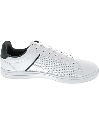 LACOSTE SAPATILHAS LITE BASE 224 BRANCO BLANCO