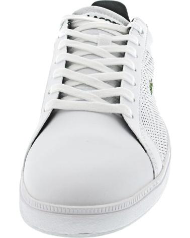 LACOSTE SAPATILHAS LITE BASE 224 BRANCO BLANCO