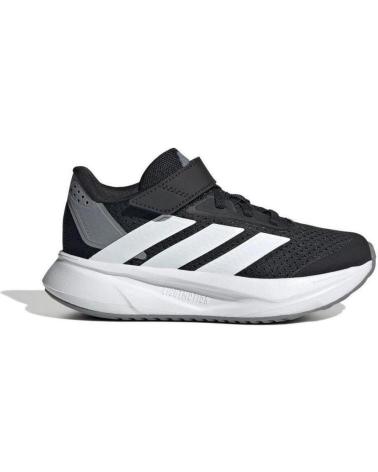 ADIDAS ZAPATILLAS DURAMO SL2 EL C NEGRO BLANCAS IH3597 RUNNING NINO NAN