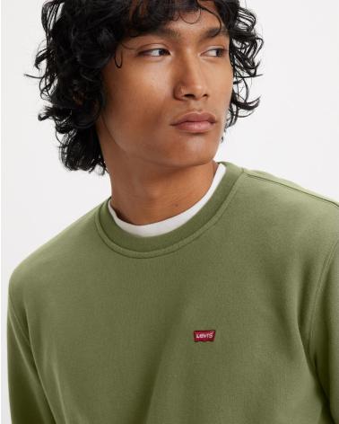 LEVIS SUDADERA HOMBRE ORIGINAL HOUSEMARK 359090058 VERDE LEVIS SUDADERA HOMBRE ORIGINAL HOUSEMARK 359090058 VERDE