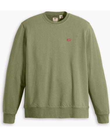 LEVIS SUDADERA HOMBRE ORIGINAL HOUSEMARK 359090058 VERDE LEVIS SUDADERA HOMBRE ORIGINAL HOUSEMARK 359090058 VERDE