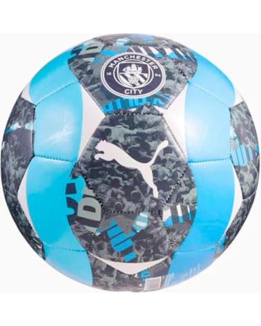 PUMA MANCHESTER CITY FUSSBALL 084548 BLAU AZUL