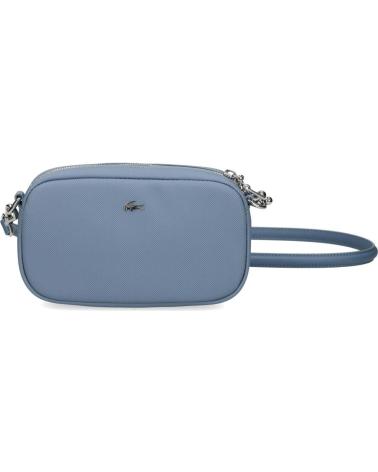 BOLSO BANDOLERA COMPACTO LACOSTE NF4755DZ DEFAULT TITLE