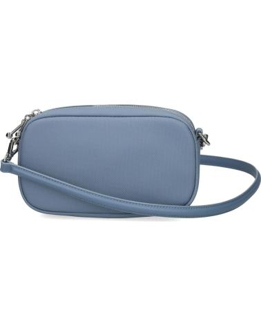 BOLSO BANDOLERA COMPACTO LACOSTE NF4755DZ DEFAULT TITLE