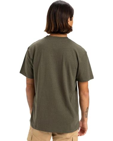 T-SHIRT QUIKSILVER EQYZT08061 VERDE VERDE T-SHIRT QUIKSILVER EQYZT08061 VERDE VERDE