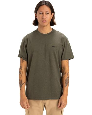CAMISETA QUIKSILVER EQYZT08061 VERDE VERDE