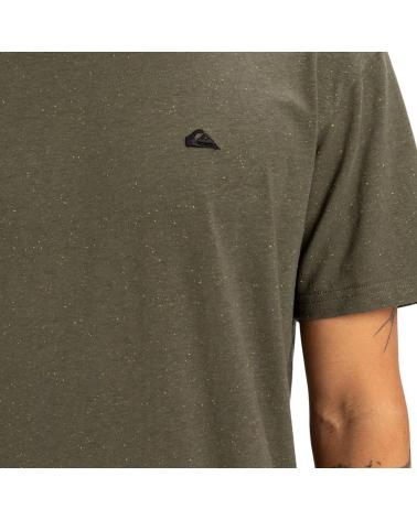T-SHIRT QUIKSILVER EQYZT08061 VERDE VERDE T-SHIRT QUIKSILVER EQYZT08061 VERDE VERDE