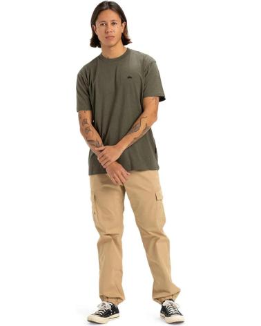 T-SHIRT QUIKSILVER EQYZT08061 VERDE VERDE T-SHIRT QUIKSILVER EQYZT08061 VERDE VERDE