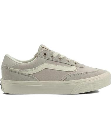 TÊNIS VANS OFF THE WALL OLD SKOOL VN000D7UEN91 BEGE PARA MULHER BEIG