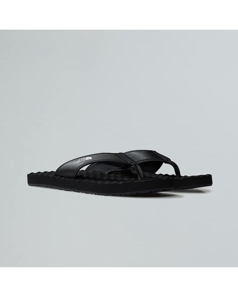 CHINELOS THE NORTH FACE NF0A47AAKY4 PRETO NEGRO