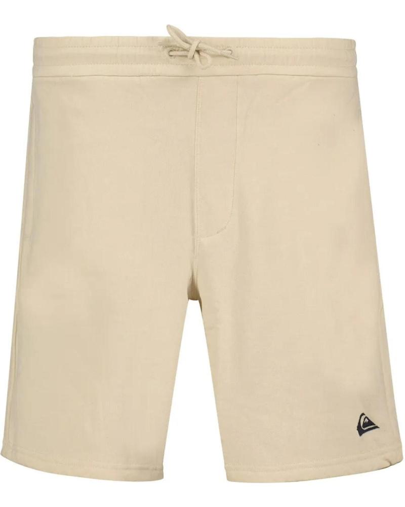 SHORT QUIKSILVER BASIC POLAIRE EQYFB03372 BEIGE BEIGE SHORT QUIKSILVER BASIC POLAIRE EQYFB03372 BEIGE BEIGE