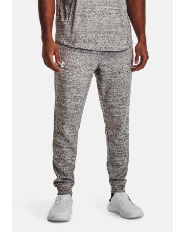 UNDER ARMOUR TRACK PANTS 1380843 GREY GRIS