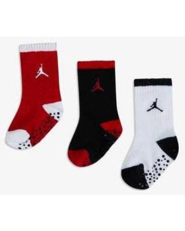 NIKE CALCETINES JORDAN KIDS MJ0272-023 NEGRO