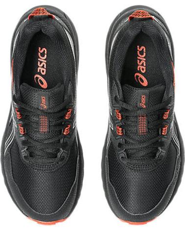 ASICS GEL VENTURE 9 GS 1014A276 BLACK SHOES NEGRO ASICS GEL VENTURE 9 GS 1014A276 BLACK SHOES NEGRO