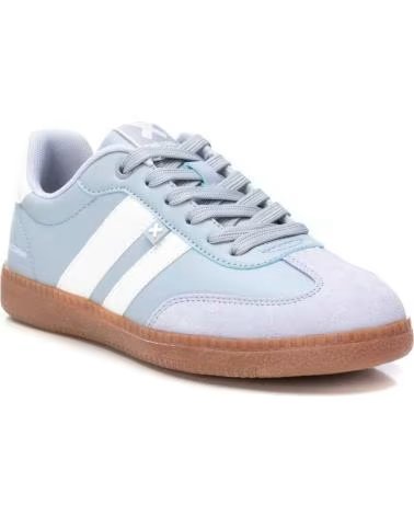 Sportif-De-Mujer-XTI-SNEAKER-BANDAS-AZUL