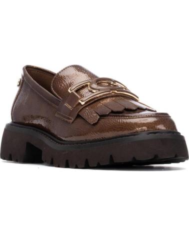 MOCASÍN CARMELA 162698 TAUPE TAUPE