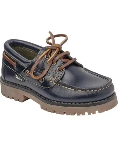 Nauticos für Herren GORILA NAUTICOS 25350 NAUTICO COLEGIAL AZUL