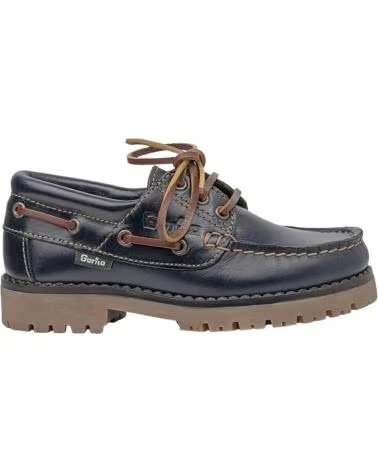 Nauticos für Herren GORILA NAUTICOS 25350 NAUTICO COLEGIAL AZUL
