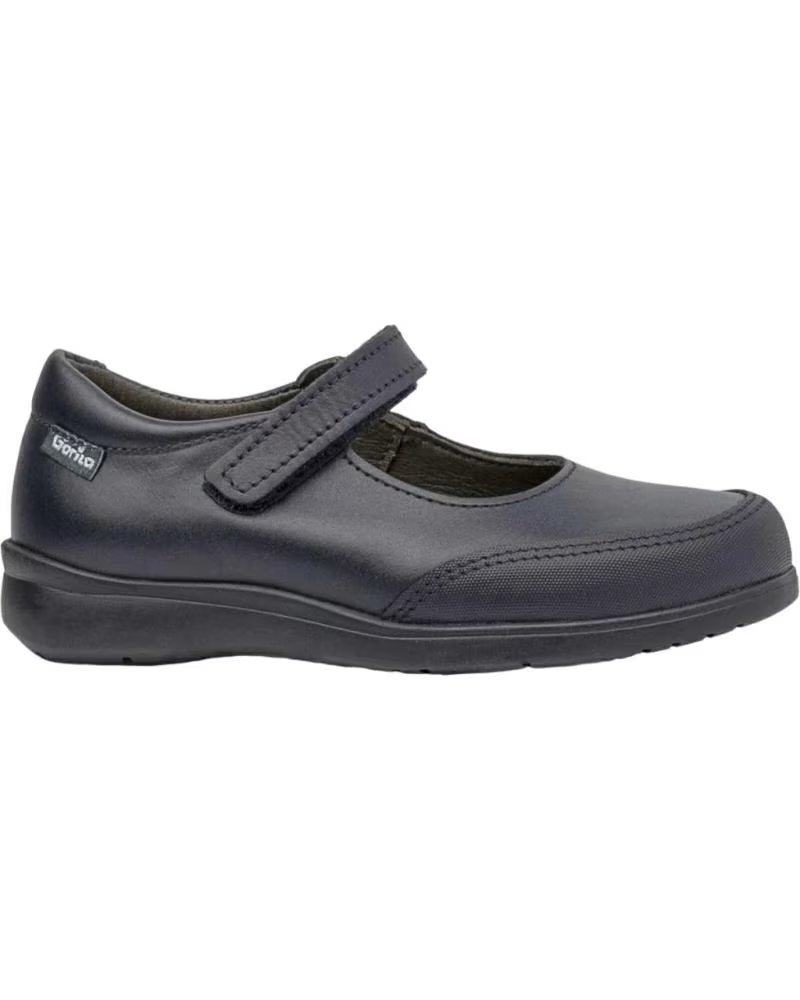 GORILA MERCEDITAS HEGAR VELCRO DE AZUL