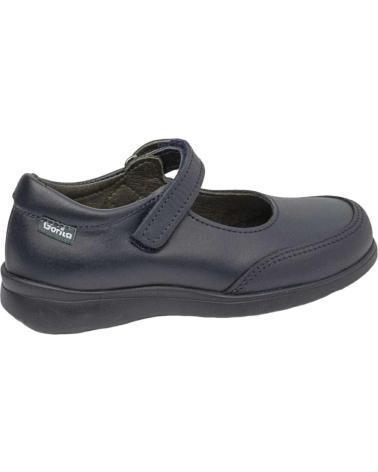 Scarpe per Bambina GORILA ZAPATOS 30200 NEGRO Scarpe per Bambina GORILA ZAPATOS 30200 NEGRO