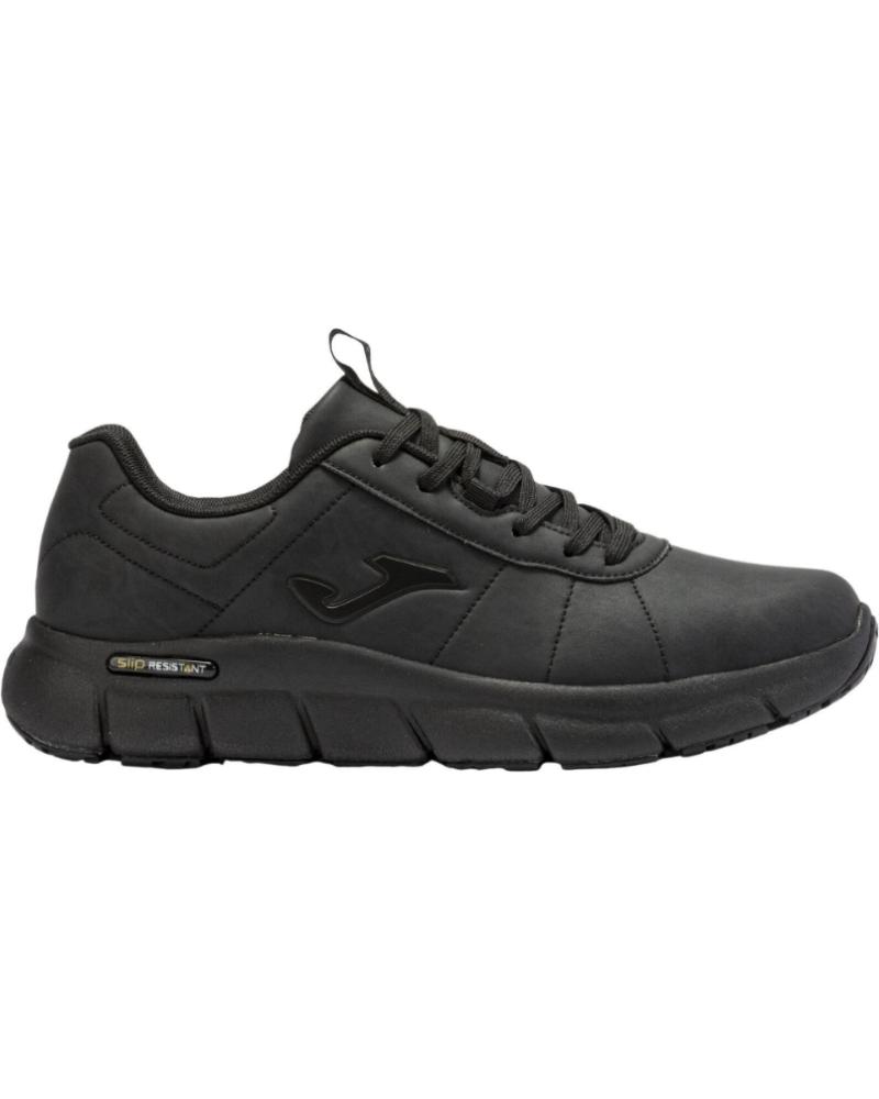 SKECHERS SNEAKERS CASUAL NERE DONNA NEGRO