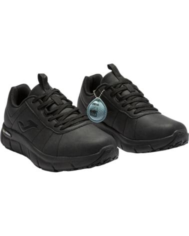 SKECHERS SNEAKERS CASUAL NERE DONNA NEGRO