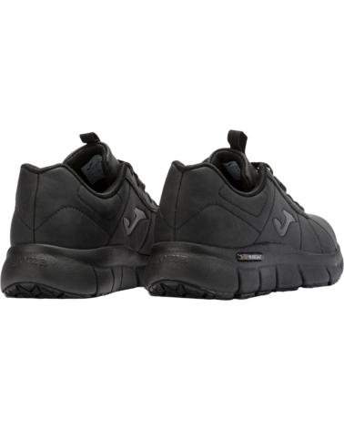 SKECHERS SNEAKERS CASUAL NERE DONNA NEGRO