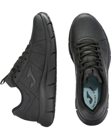 SKECHERS SNEAKERS CASUAL NERE DONNA NEGRO