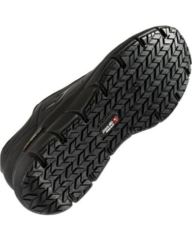 SKECHERS SNEAKERS CASUAL NERE DONNA NEGRO